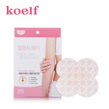 Koelf Callus Care Elbow Patch Патчи для локтей 3 штуки