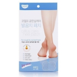 Koelf Calluse Care Heel Patch Патчи для пяток 3 штуки