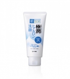 HADA LABO Gokujyun Face Wash Гиалуроновая пенка для умывания 100g