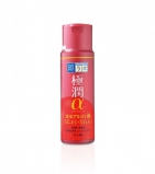 HADA LABO Gokujyun Lifting Alpha Lotion Moist Антивозрастной гиалуроновый лифтинг лосьон (питательный) 170ml