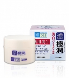 HADA LABO Koi-Gokujyun Whitening Perfect Gel Отбеливающий гиалуроновый гель для лица с арбутином 100g