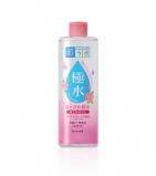 HADA LABO Kiwamizu Rose Lotion Лосьон для лица с минералами и розовой водой 400ml