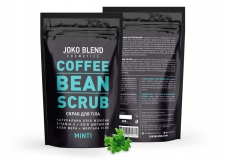 Joko Blend Mint Кофейный скраб 200 г