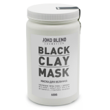 Joko Blend Black Сlay Mask Черная глиняная маска для лица 600 гр