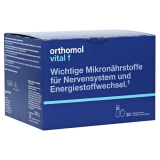 Orthomol Vital F Витал Ф Витамины питьевые для женщин от хронической усталости и эмоционального выгорания