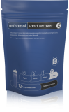 Orthomol Sport Recover Углеводно-белковый коктейль для спортсменов во время продолжительных тренировок, на 16 дней