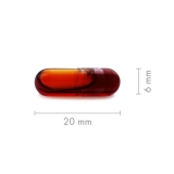 NEW NORDIC Red Oil Витамины для поддержания сердца, мозга и зрения 60 капсул