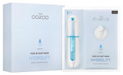 THE OOZOO Face Injection Mask Hydro Lift Маска с церамидами для интенсивного увлажнения 5 штук
