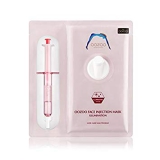 THE OOZOO Face Injection Mask Illumination Маска с энзимами для сияния и питания 1 штука