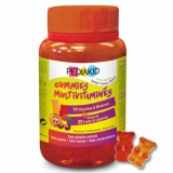 PEDIAKID GOMMES MULTIVITAMINEES Медвежуйки Мультивитамины