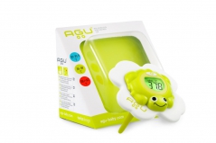 AGU-baby Thermometer for Bath Цифровой термометр для воды AGU TB4
