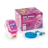 AGU-baby GPS Watch For Kids Winx Детские умные часы со встроенной функцией телефона "Winx"W2