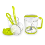 AGU-baby Food Processor Многофункциональный кухонный комбайн для приготовления детских блюд AGUFP7