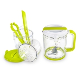 AGU-baby Food Processor Многофункциональный кухонный комбайн для приготовления детских блюд AGUFP7