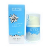 Styx Alpin Derm Крем-флюид для лица на молоке кобылицы