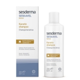 Sesderma SESKAVEL REPAIR KERATIN Восстанавливающий шампунь с кератином