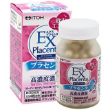ITOH Плацента EX c Q10, коллагеном, керамидами и гиалуроновой кислотой