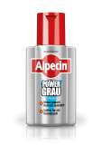 Alpecin  Power Grau Шампунь от выпадения с тонирующим седину эффектом