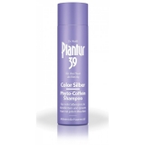 Plantur 39 Color Silver Шампунь-тонирующий желтезну от выпадения для седеющих и тусклых волос