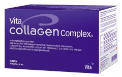 Vita Collagen Complex питьевой коллаген в саше, №30