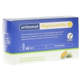 Orthomol Magnesium Plus Ортомол Магнезиум Плюс, 30 дней