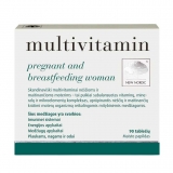 NEW NORDIC Витамины для беременных и кормящих, 90 табл
