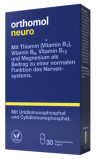 Orthomol Neuro Ортомол Нейро Витамины для нервной системы, 30 дн