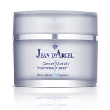 Витаминный крем для шелушащейся кожи Jean D`arcel Creme Vitaminee