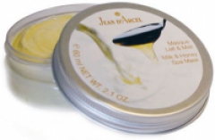 Маска СПА молоко & мёд Jean D`arcel  MASQUE LAIT & MIEL