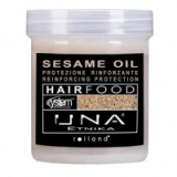 Rolland UNA Hair Food Sesam oil Маска для восстановления волос 1000 мл