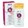 Eco-Cosmetics Детская пена для ванны BABY