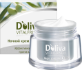 Doliva Vitalfrisch Ночной крем для зрелой кожи Виталфриш