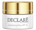 Declare Ультраувлажняющий дневной крем c SPF 15 Hydroforce Plus SPF 15 Cream