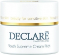 Declare Питательный крем для лица от первых морщин Pro Youthing Youth Supreme Cream Rich