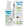 Green People Успокаивающее масло для младенцев Без запаха Soothing Baby Oil Scent Free