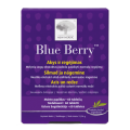 NEW NORDIC Витамины для укрепления глаз и улучшения зрения BLUE BERRY №60