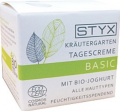 STYX Кислородный крем для лица «Йогурт»