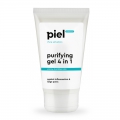 Piel Cosmetics Salvation PURIFYING GEL CLEANSER 4in1 Гель для умывания для проблемной кожи 150 мл