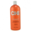 CHI Deep Brilliance Moisture Shampoo Увлажняющий шампунь для волос 350 мл