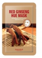 Shangpree Essential Mask Питательная маска для лица с женьшенем