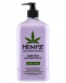 Hempz Vanilla Plum Увлажняющее молочко для тела Ваниль-Слива 500 мл