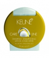 Keune Care Line Шелковый шампунь для волос Satin Oil