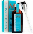 Moroccanoil Масло восстанавливающее для светлых и тонких волос Light 200 мл