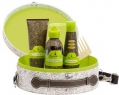 Macadamia Natural Oil Подарочный набор для волос Бьюти Кейс Maintenance Set