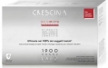 Crescina Labo Isole Follicolari 1900 WOMEN Ампулы для кожи головы от выпадения волос женские 20+20