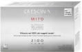 Labo Crescina Isole Follicolari 2100 Курс для мужчин против выпадения волос и стимуляция роста 20+20 шт