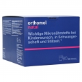 Orthomol Natal Витамины для беременных Ортомол Натал (порошок/капсулы)