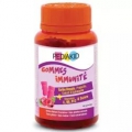 Pediakid Gommes Immunite Медвежуйки для повышения иммунитета