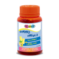 Pediakid Gommes Omega 3 Медвежуйки Омега3