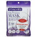Japan Gals Тканевая маска для лица с плацентой Pure5 Essential